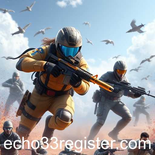 echo33 register