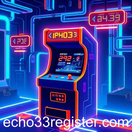 echo33 register