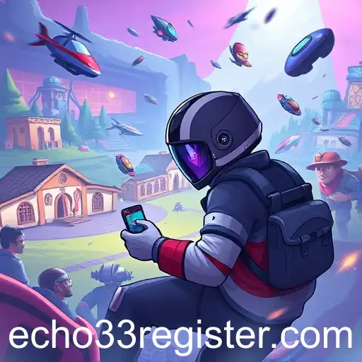 Echo33: The Online Gaming Hub Revolution