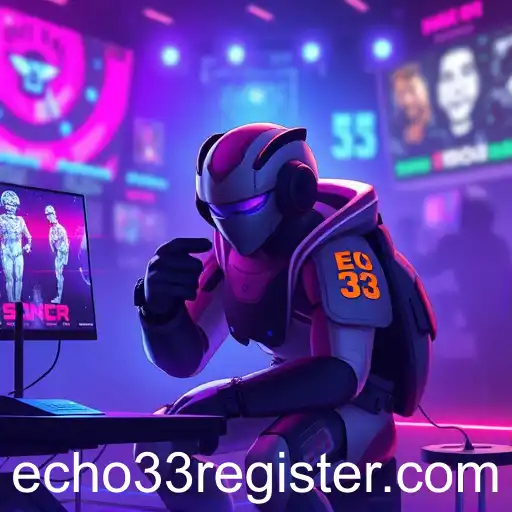 Echo33: Revolutionizing Online Gaming in the Digital Age