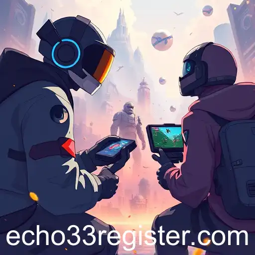Revolutionizing Online Gaming: Echo33's Impact