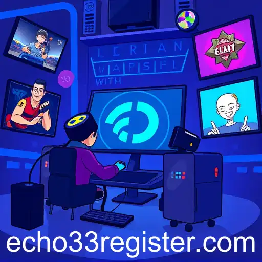 Digital Evolution of Echo33 Games