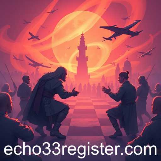 Revolutionizing Online Gaming with Echo33