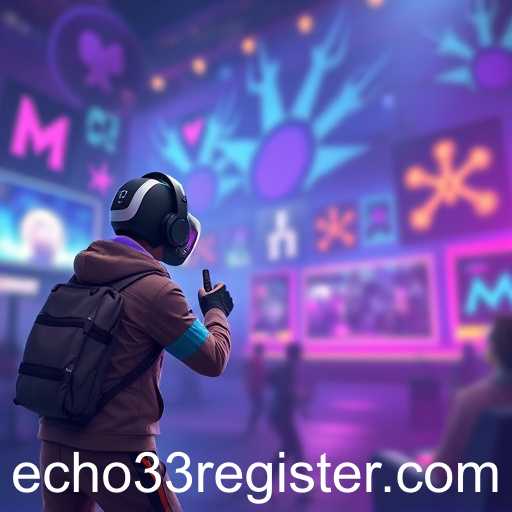 Gaming Revolution Continues with Echo33