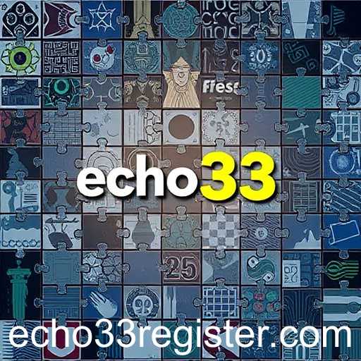 echo33 register
