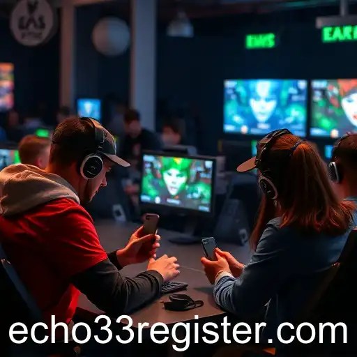 The Rise of Online Game Platforms