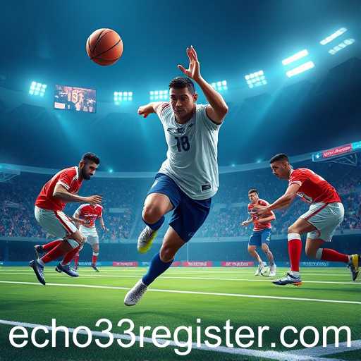 echo33 register