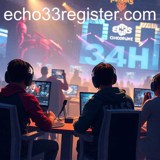 The Rise of Echo33: A New Era in Online Gaming